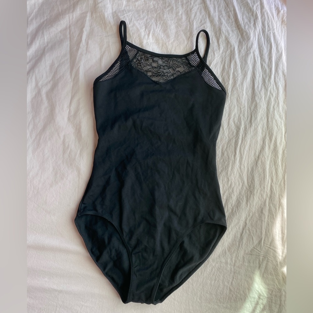 Mirella ballet dance leotard NWOT